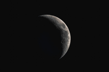 Simply moon