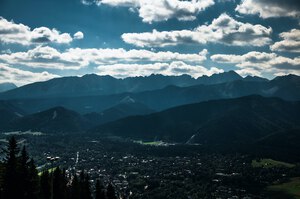 Tatra Mountains