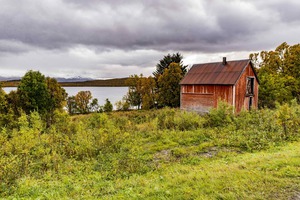 Shed in Tromsø