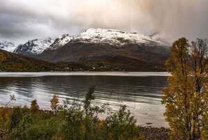 Tromsø area