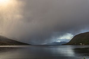 Near Tromsø