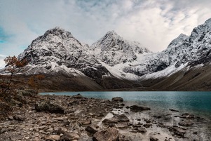 Lake Blåvatnet