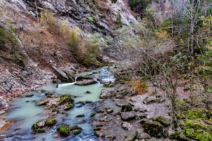 Scenic trail no. 5