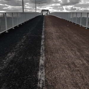 Joachim Halupczok Bridge in Opole