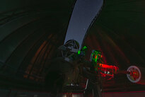 BLT inside dome