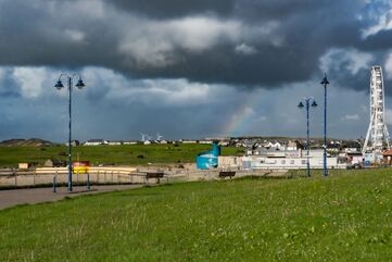 Is there a pot of gold?