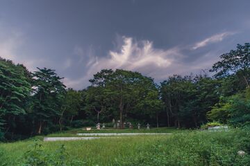 Walk around Donghwasa Temple