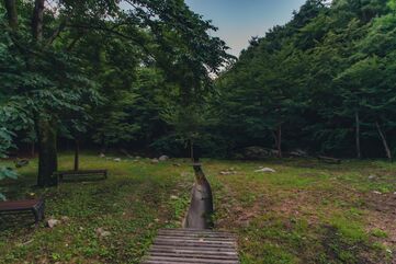 Walk around Donghwasa Temple