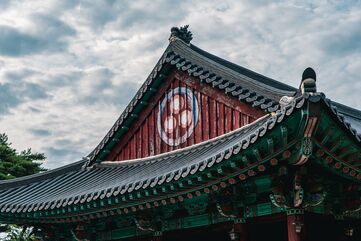 Donghwasa Temple