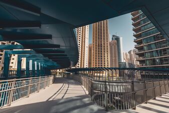 Dubai architecture
