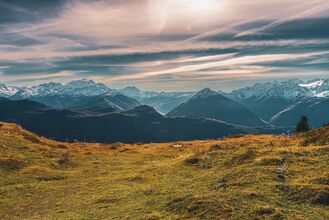 Swiss Alps