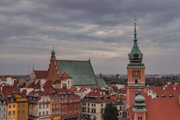 Warsaw Old Town