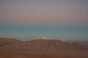 Moonrise at OCM