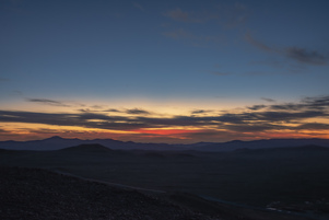 Sunset from OCM