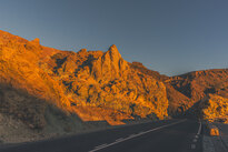 Near Teide