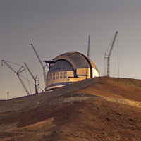 ELT in construction