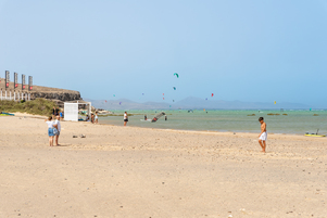 Playa de Sotavento de Jandia #1