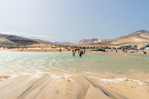 Playa de Sotavento de Jandia #7