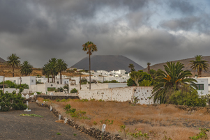 Near Guinate #1