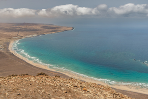 Mirador de El Risco de Famara #1
