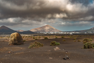 Bomba Volcanica, Montana Colorada #2