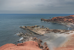 Mirador del Charco de Los Clicos #4